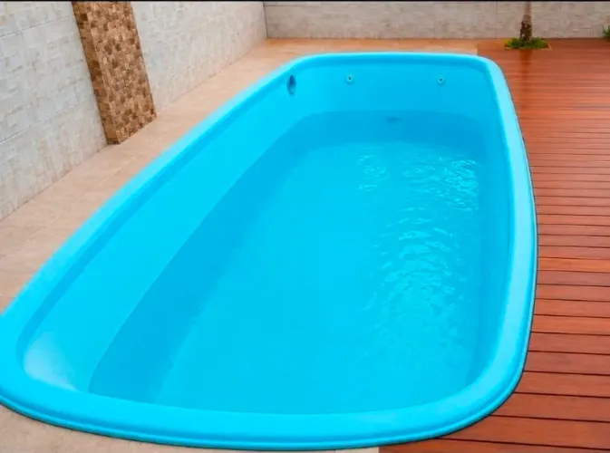 Manutenção em Piscinas
