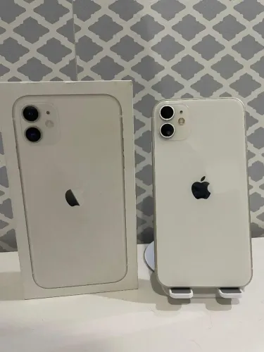 Iphone 11 128GB com Caixa e Nota Fiscal Entrego