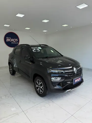 Renault Kwid Outsider 1.0 Flex 12V 5P Mec. 2023