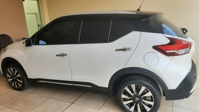 Nissan Kicks SL 1.6 16V Flexstar 5P Aut. 2018