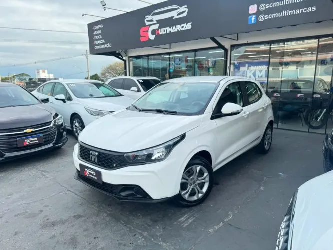 Fiat Argo Drive 1.0 6V Flex 2025