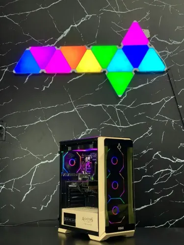 PC GAMER CORE I5 13400F/ 32GB RAM DDR4/ RTX 5060 8GB