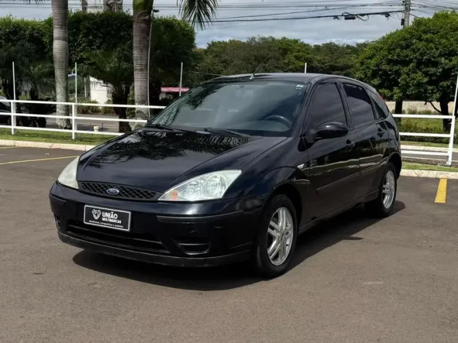 Ford Focus 1.6 S/se/se Plus Flex 8v/16v 5P 2009