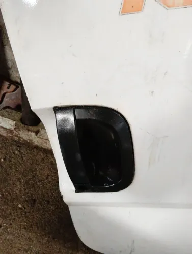 Vendo essa porta