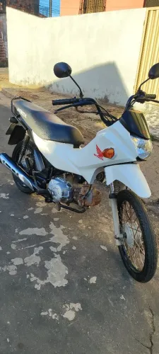 OTIMA OPORTUNIDADE POP-110I ANO 2019/2019 KM BAIXO