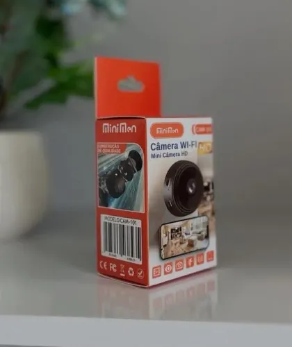 Mini camera wifi 