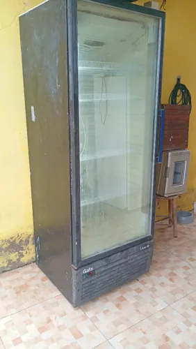Expositora de bebidas 