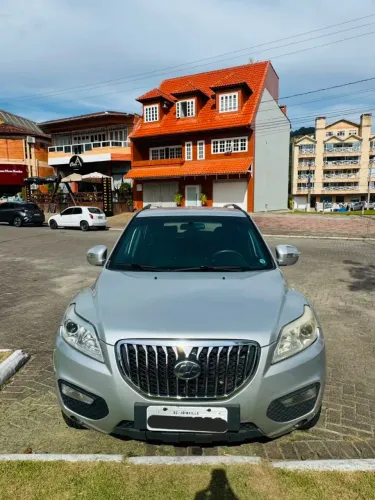 Lifan X60 1.8 16V 128cv 5P Mec. 2016