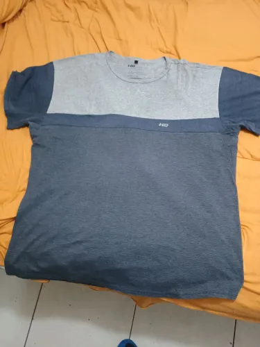 Camisetas usada