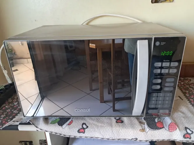 Micro-ondas consul 22 litros 