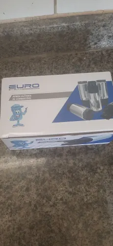 Bomba elétrica de combustível