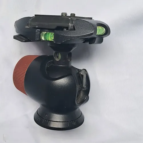 Cabeça de tripé Gitzo ball head GH1781QR