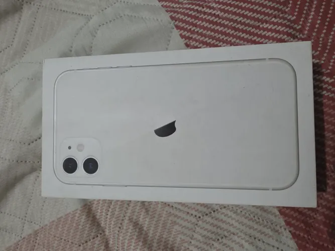 Caixa iphone 11
