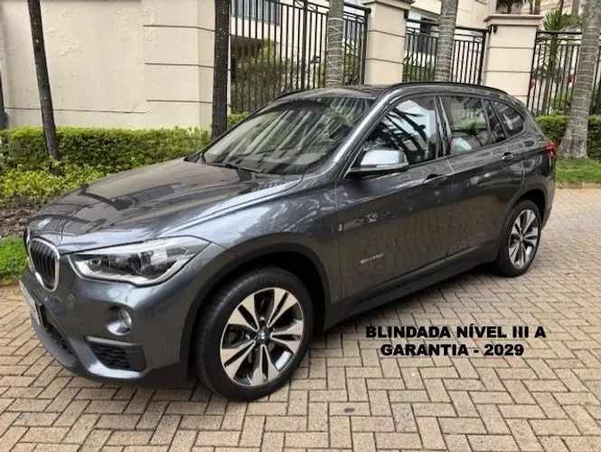 BMW X1 Sdrive 20I 2.0/2.0 TB Acti.flex Aut. 2018