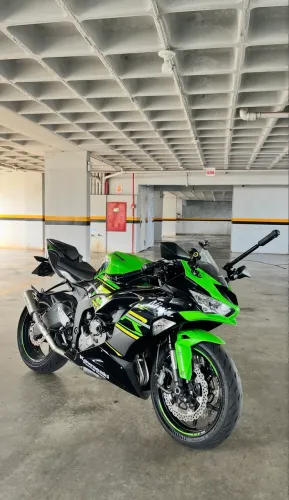 NINJA ZX-6R