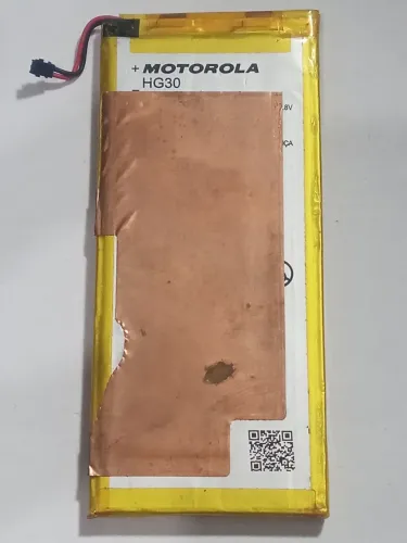 Bateria celular Motorola moto G6  HG30 3000mAh original 
