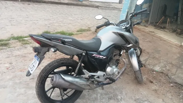 Vendendo pra comprar uma maior