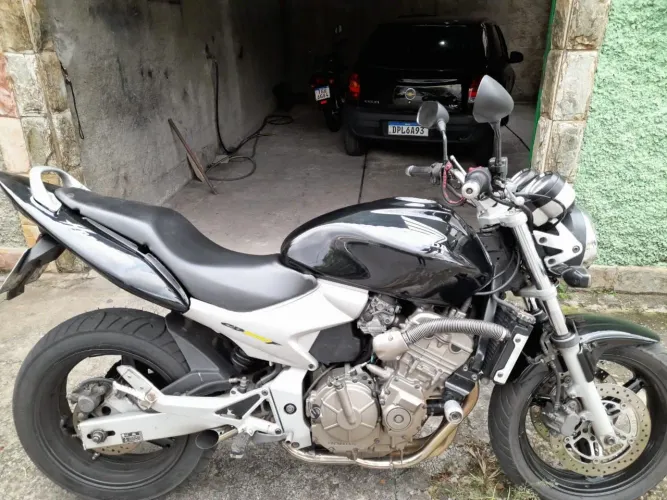 Honda Hornet 600cc 2007