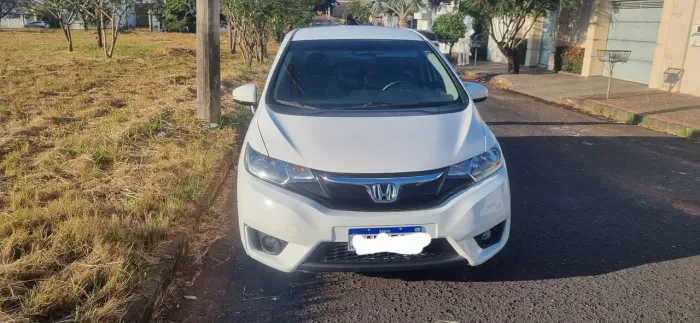 Honda Fit Ex/s/ex 1.5 Flex/flexone 16V 5P Aut. 2016