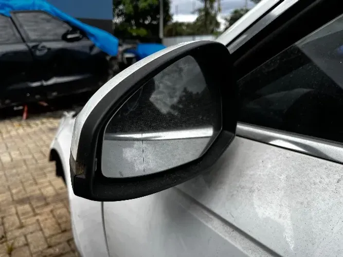 Retrovisor Esquerdo Audi a4 2016 original 