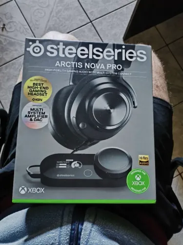 Headset Artics nova pro