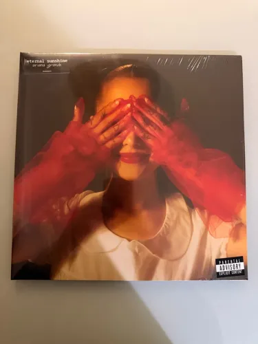 eternal sunshine [Ruby LP] [Alt Cover]