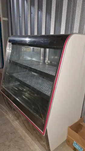Refrigerador e Expositor