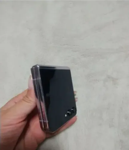 Galaxy Z flip5 Rosa 256gb