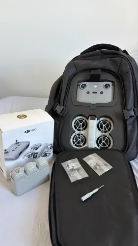 DRONE DJI NEO - KIT COMPLETO