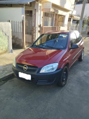 Chevrolet Celta Life/ LS 1.0 MPFI 8V Flexpower 3P 2011