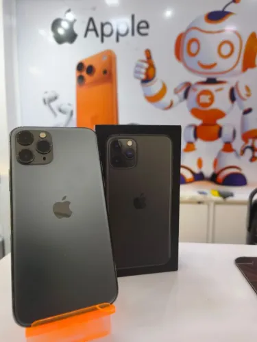 iPhone 11 Pro 64GB 100% | Tela e Bateria substituída