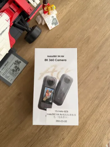 Insta360 x4 air LACRADA