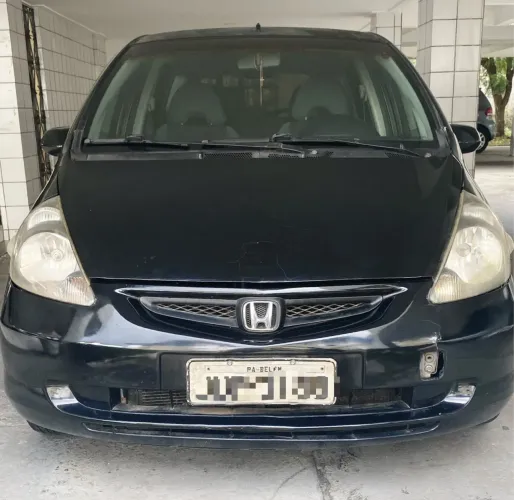 Honda Fit LX 1.4/ 1.4 Flex 8v/16v 5P Mec. 2005