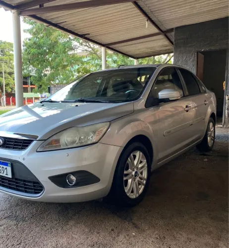 Ford Focus 1.6 S/se/se Plus Flex 8v/16v 5P 2015