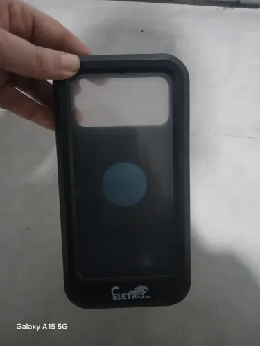 Suporte de celular para moto Digital a prova de chuva