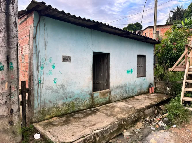 VENDO CASA URGENTE (MOTIVO VIAGEM)