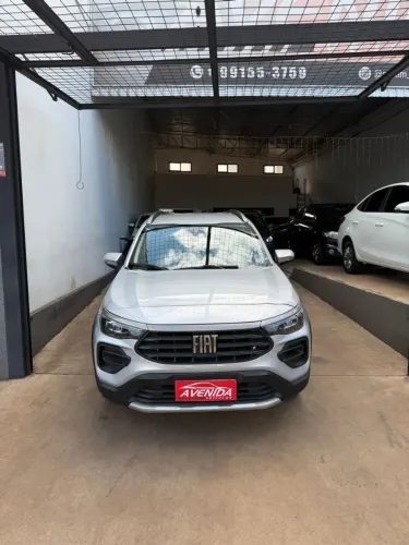 Fiat Pulse Audace 1.0 Turbo 200 Flex Aut. 2023