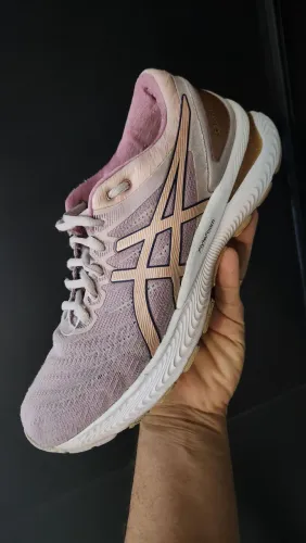 Tênis ASICS Gel Nimbus 22 Original - Academia Corrida  Dia dia <br>Numeração 38 BR