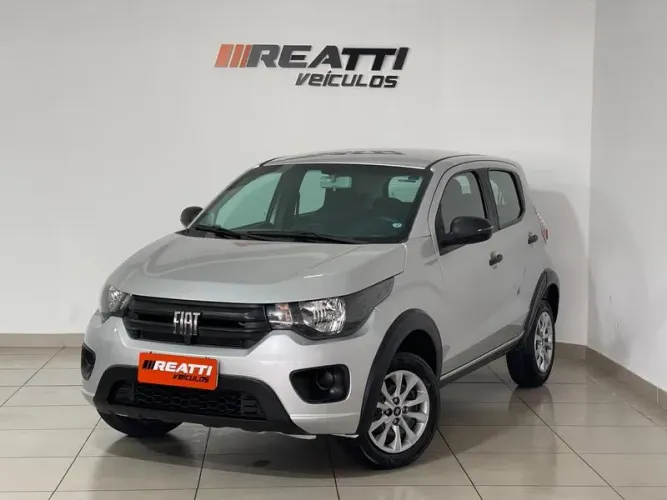 Fiat Mobi Like 1.0 Fire Flex 5P. 2022