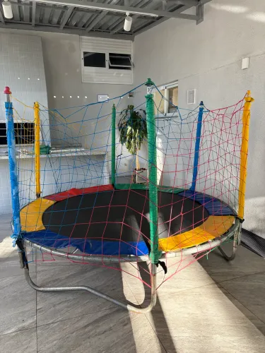 Cama elástica 2,50m