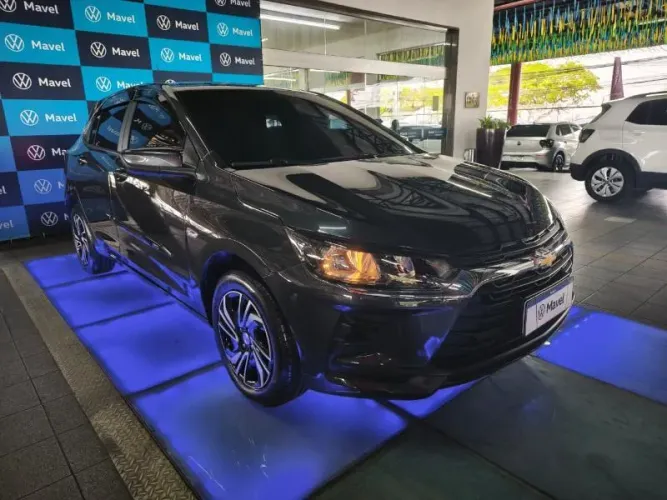 Chevrolet Onix 1.0 MPFI LS 8V Flex 4P Manual 2026