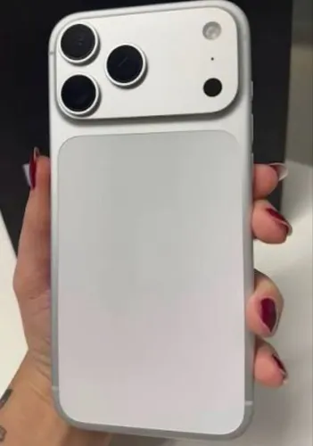iPhone 17 pro 
