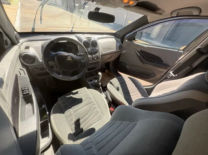 Chevrolet Agile LTZ 1.4 MPFI 8V Flexpower 5P 2013