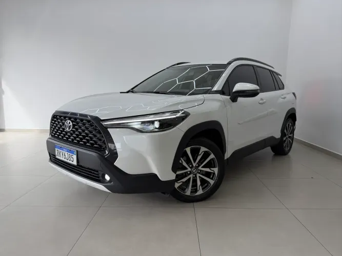 Toyota Corolla Cross XRE 2.0 16V Flex AUT 2022