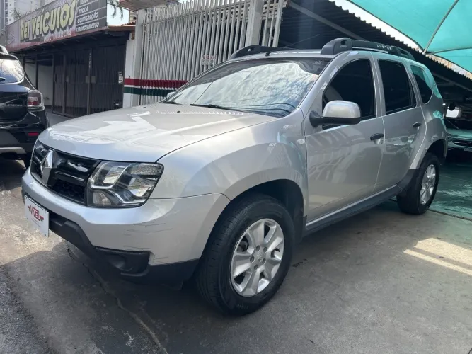 Renault Duster Expression1.6 Flex 16V Aut. 2019