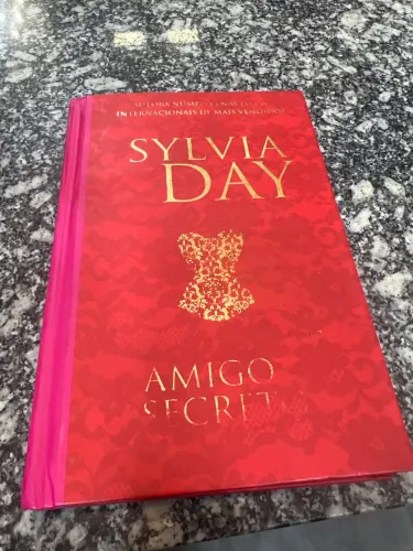 Sylvia Day- amigo secreto 