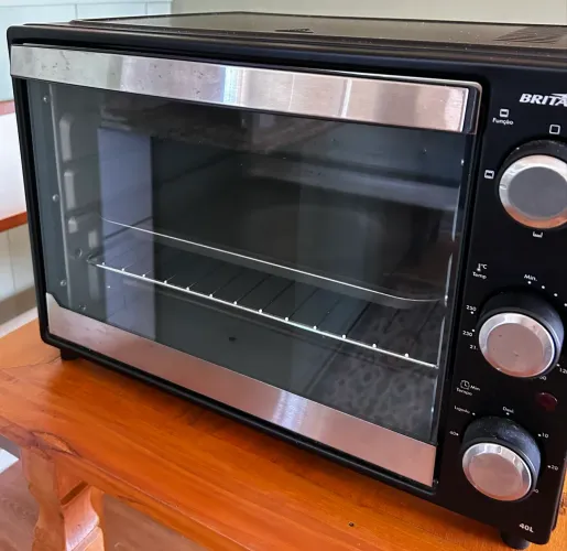 Forno elétrico 40L