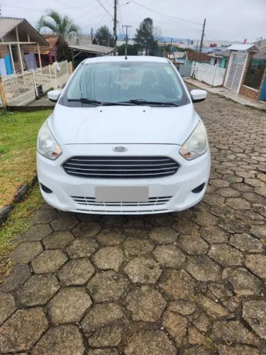 Ford KA+ Sedan 1.5 16V Flex 4P 2015