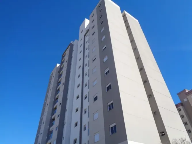 Apartamentos - ED. GARDEN RESIDENCE - MOBILIADO