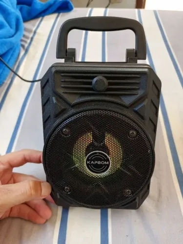 Caixa de som bluetooth
